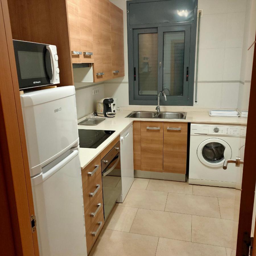 Apartamento En El Centro Apartment Reus Luaran gambar