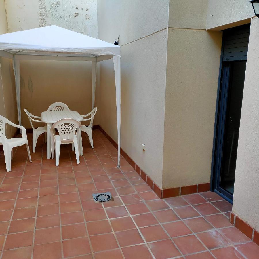 Apartamento En El Centro Apartment Reus Luaran gambar